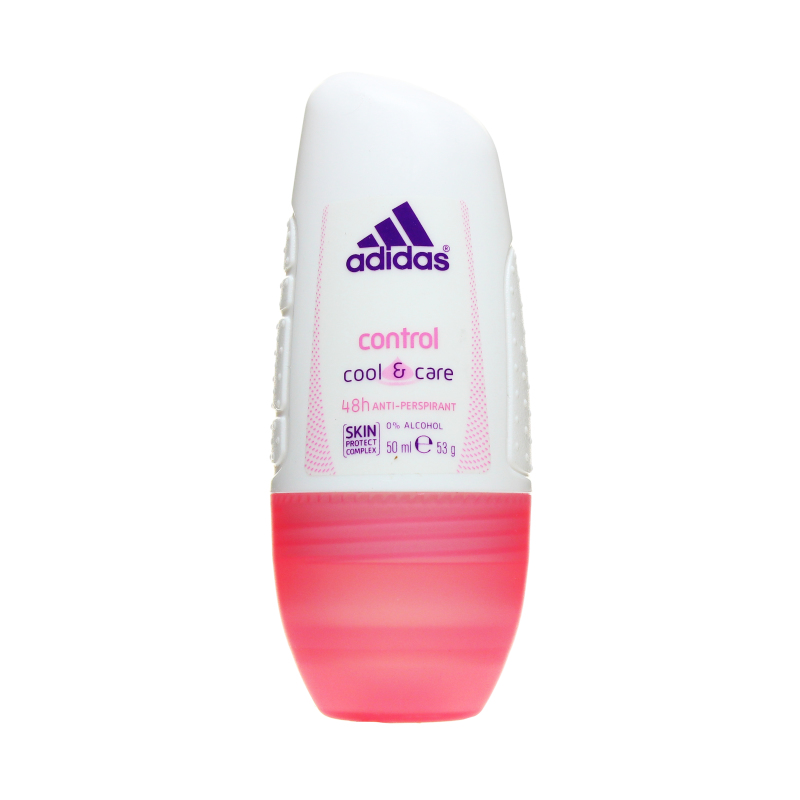 Adidas Deo Roll On Control Cool & Care 50 Ml