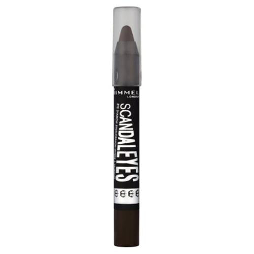 Rimmel Eye Cosmetics Scandal Eyes Shadow Stick, Brown