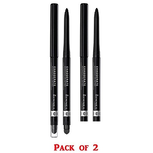 Rimmel Exaggerate Eye Definer Starlit Black