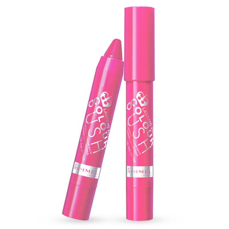 Rimmel Lasting Finish Colour Rush Balm 130 2.5g, Rúž