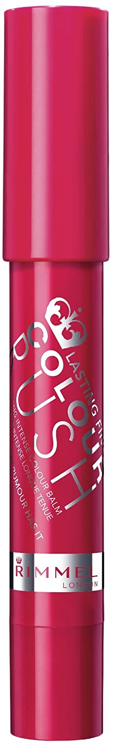 Rimmel Lasting Rush Intense Color Balm 220 Rumor Has It
