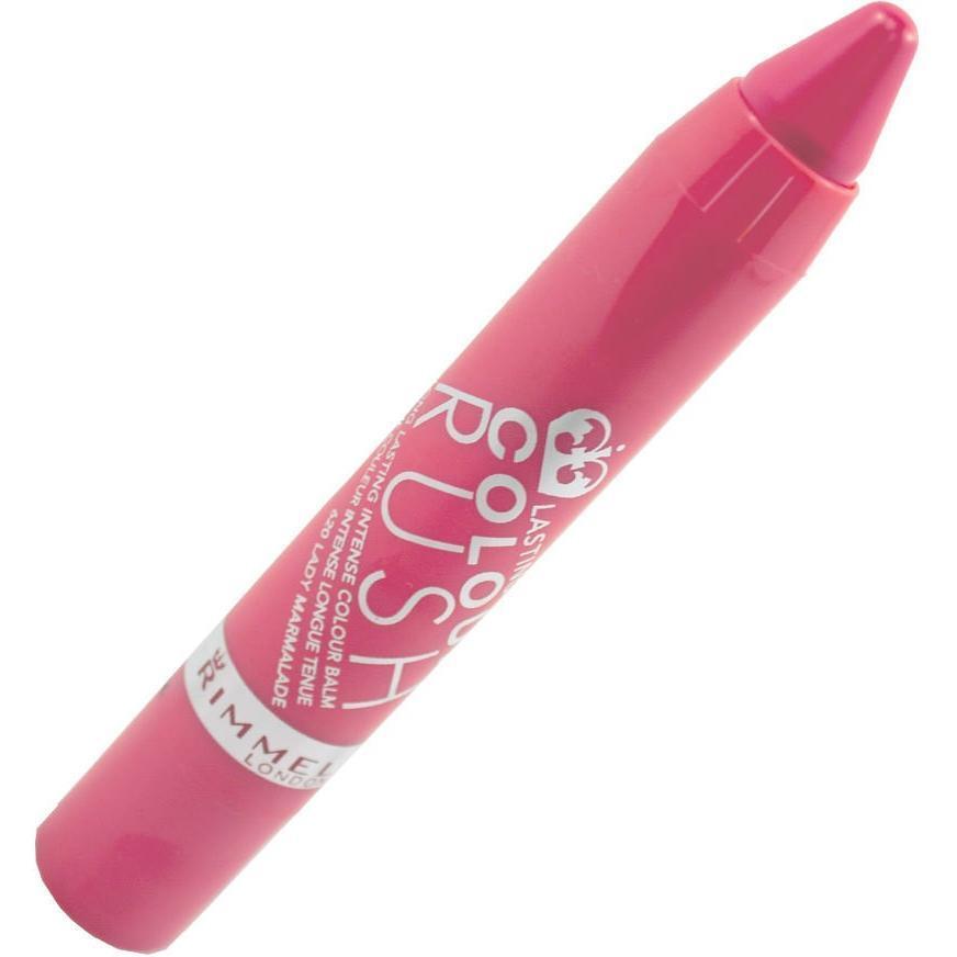 Rimmel Lasting Finish Colour Rush Intense Color Balm