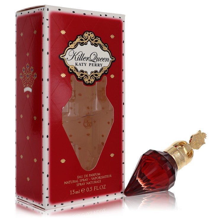 Katy Perry Killer Queen Eau De Parfum 15ml EDP Spray
