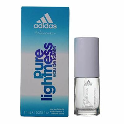 Adidas For Women Pure Lightness Eau De Toilette .375 Fl Oz