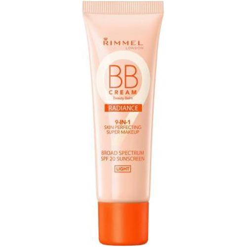 Rimmel Face Makeup Bb Cream Radiance Light