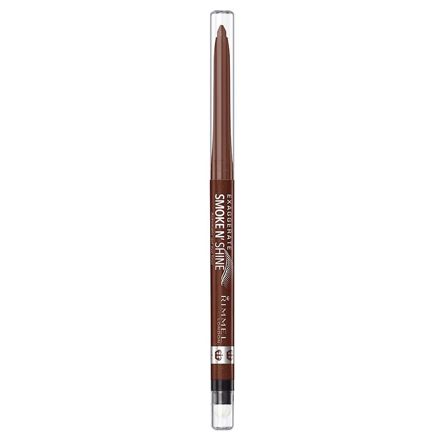 Rimmel London Exaggerate Smoke N’ Shine Eyeliner – Copper Bling