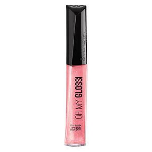 Rimmel London Oh My Gloss Stay Glossy Lip Gloss, Keep A Secret