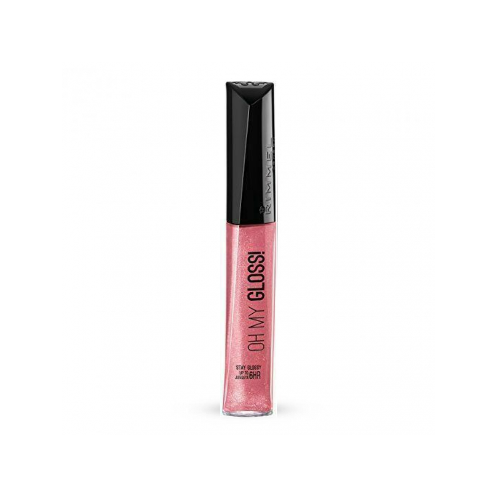 Rimmel Oh My Gloss! Lip Gloss Stay Rose