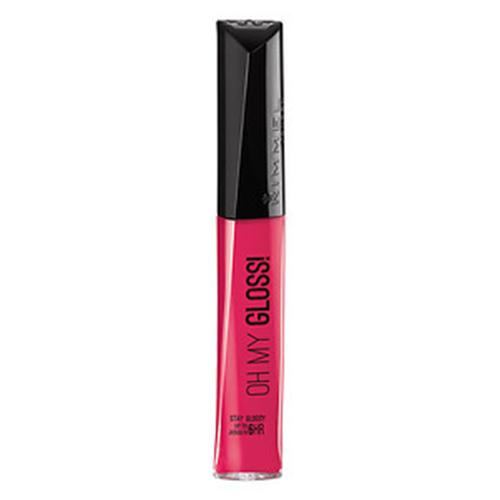 Rimmel London Oh My Gloss! Lip Gloss 190 Pin Up 6.5 Ml
