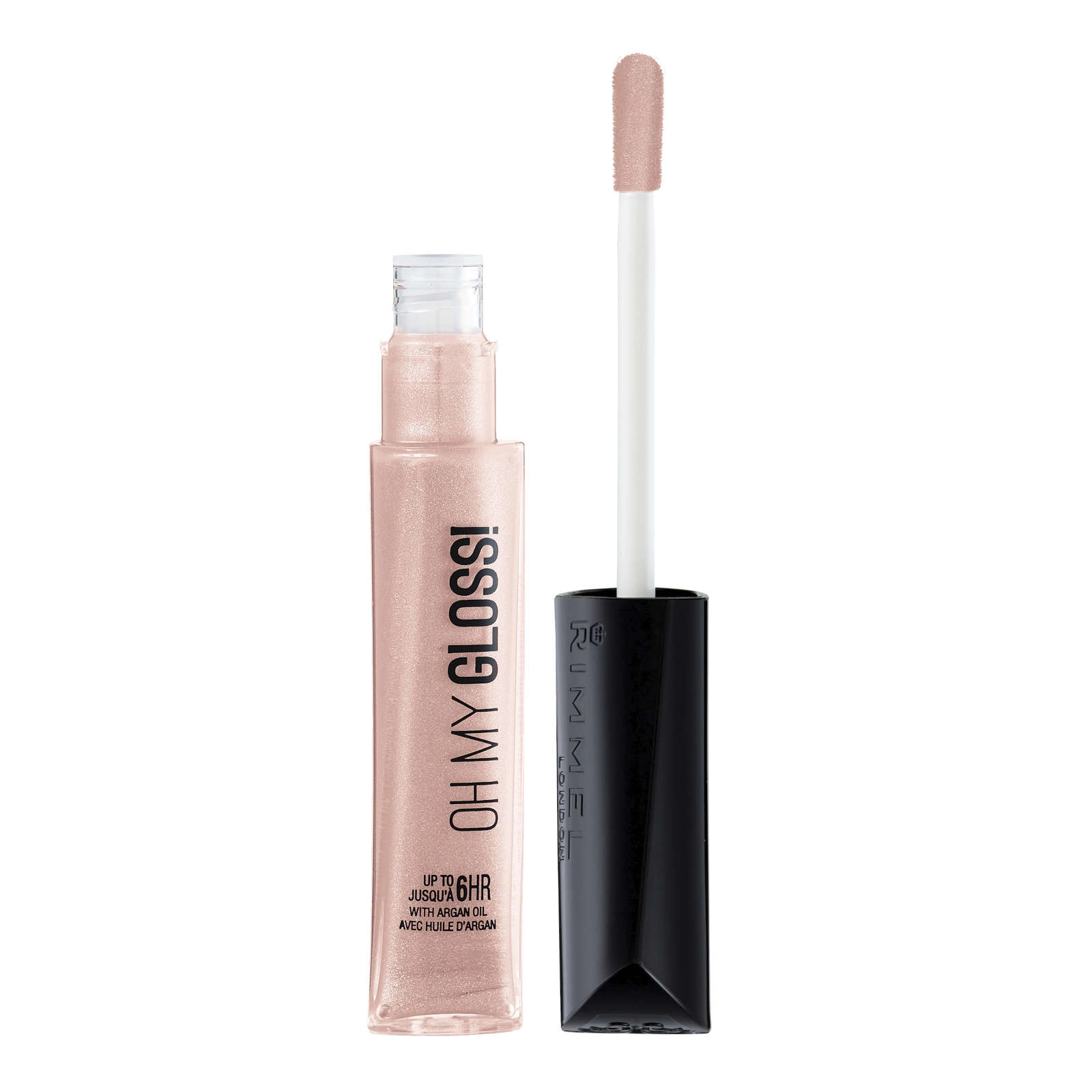 Rimmel London Oh My Gloss Lip Gloss-My Eternity