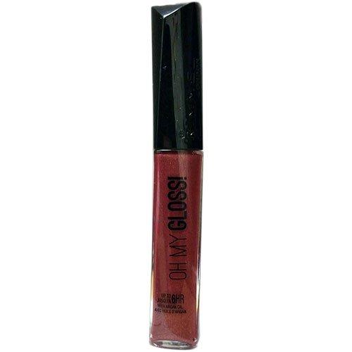 Rimmel Lip Cosmetics Oh My Gloss, All Night Long