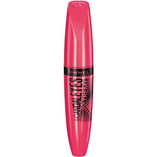 Rimmel Eye Cosmetics Scandaleyes Xx Treme Mascara, Extreme Black