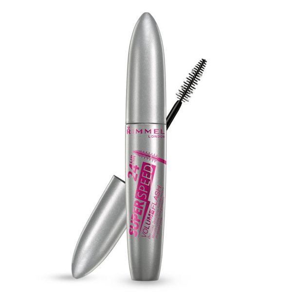 Rimmel Volume Flash Super Speed Extreme Black Mascara No.003