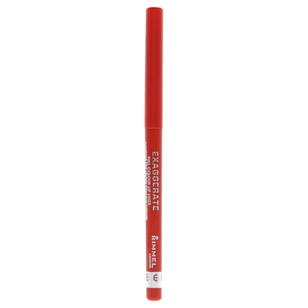 Rimmel Exaggerate Full Color Lip Liner, Call Me Crazy