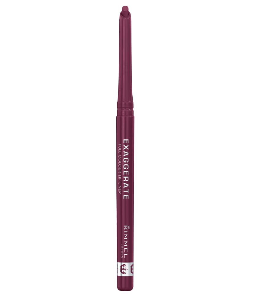 Rimmel Exaggerate Lip Liner, Under My Spell