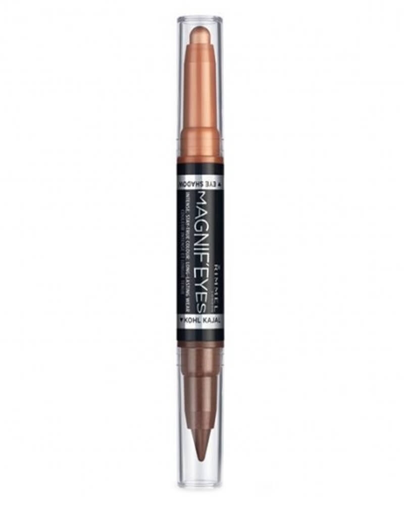 Rimmel London Magnif'eyes Eye Shadow 002 Kissed By A Rose Gold 1 G