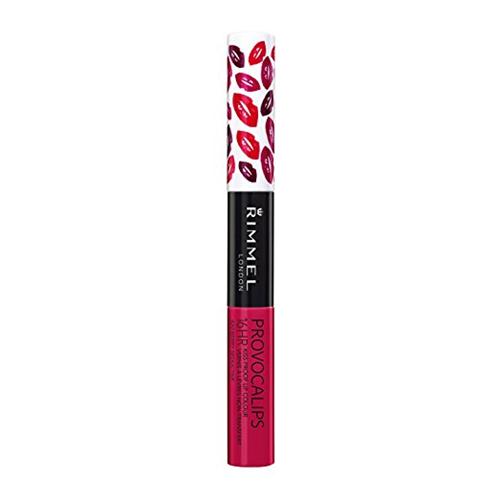 Rimmel Provocalips Lip Colour, Berry Seductive, 0.14 Fluid Ounce