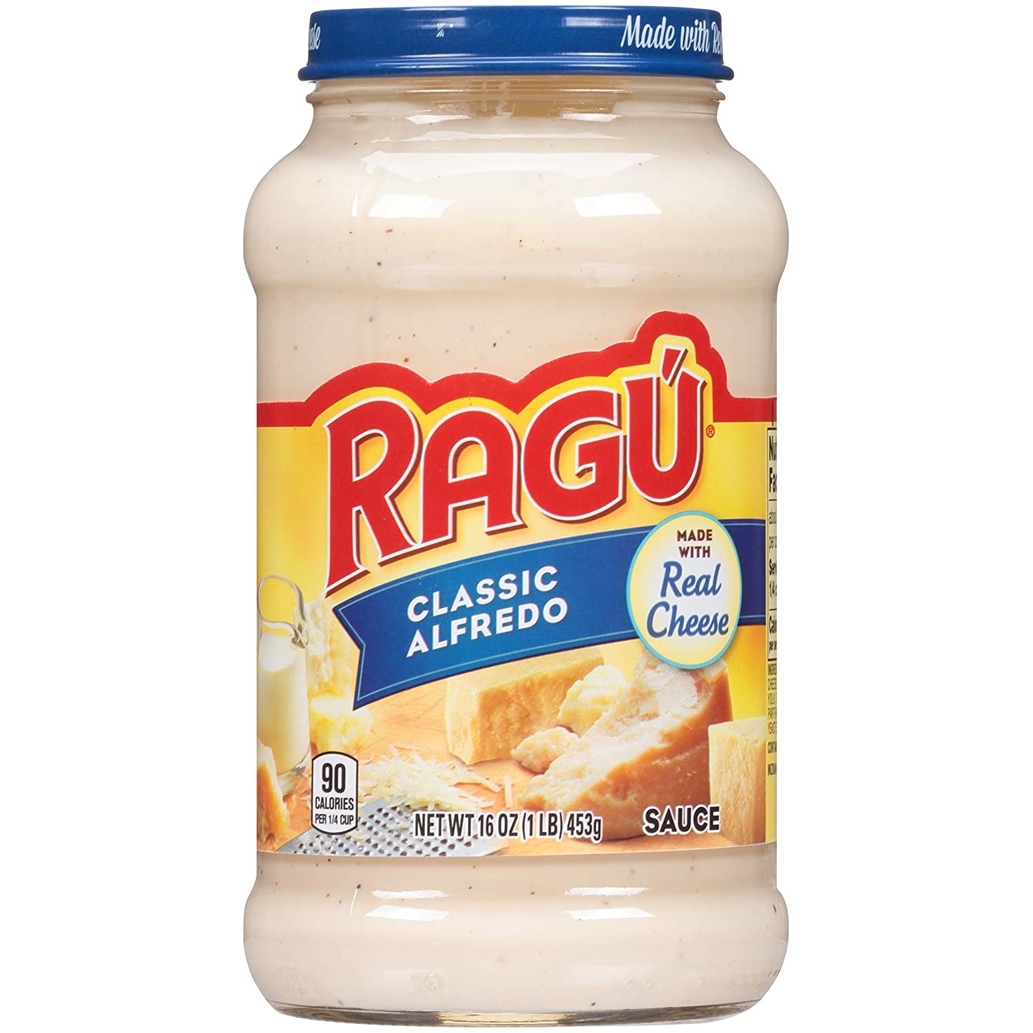 Ragu Cheese Classic Alfredo Pasta Sauce