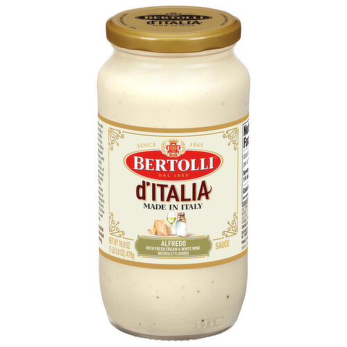 Bertolli Alfredo Sauce 16.9 Oz