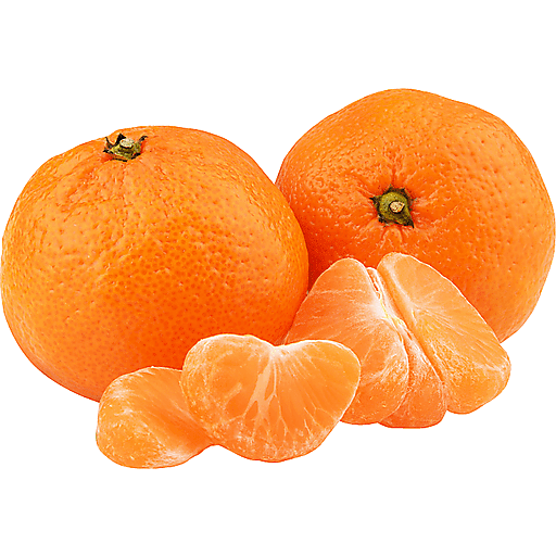 Produce Aisle Sweet Clementines