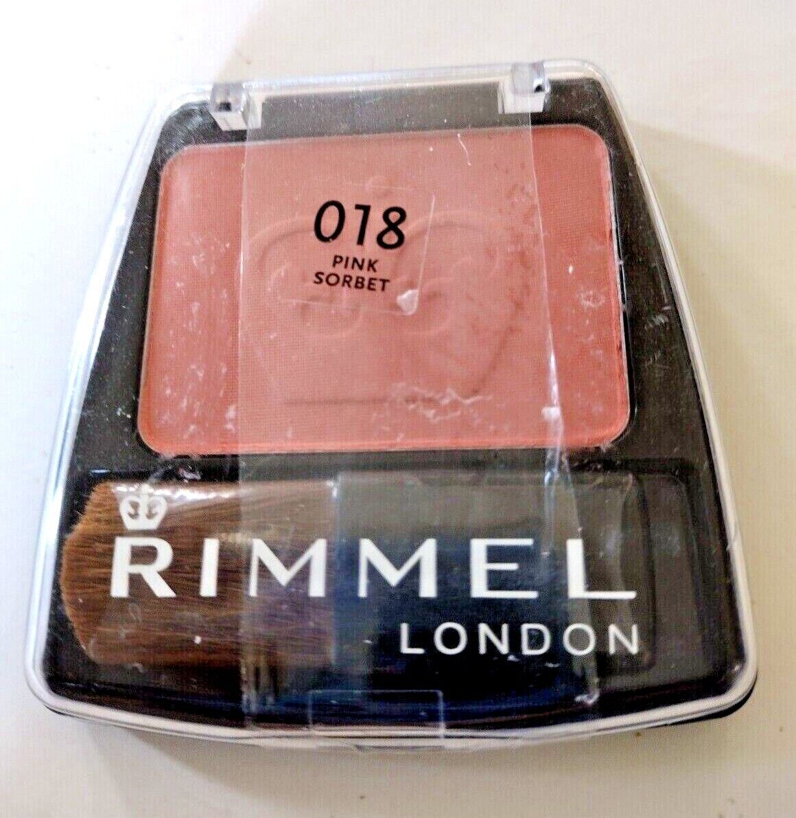 Rimmel LONDON Powder Blush-Discontinued-NEW-018PinkRose/032Plum/004PinkSorbet