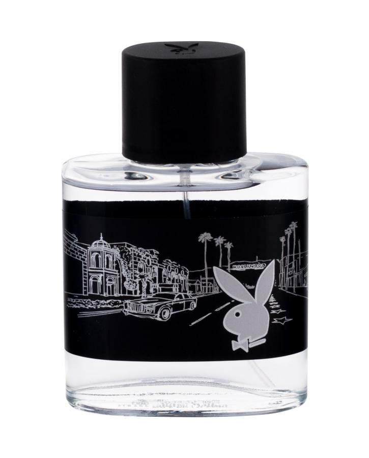 Playboy Hollywood Eau De Toilette Spray