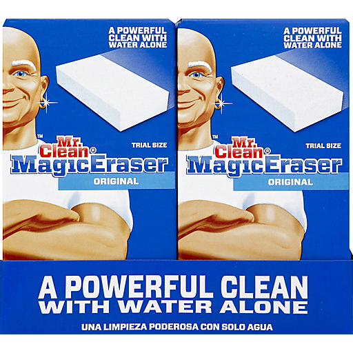 Mr. Clean Magic Eraser Original Cleaning Pads 1