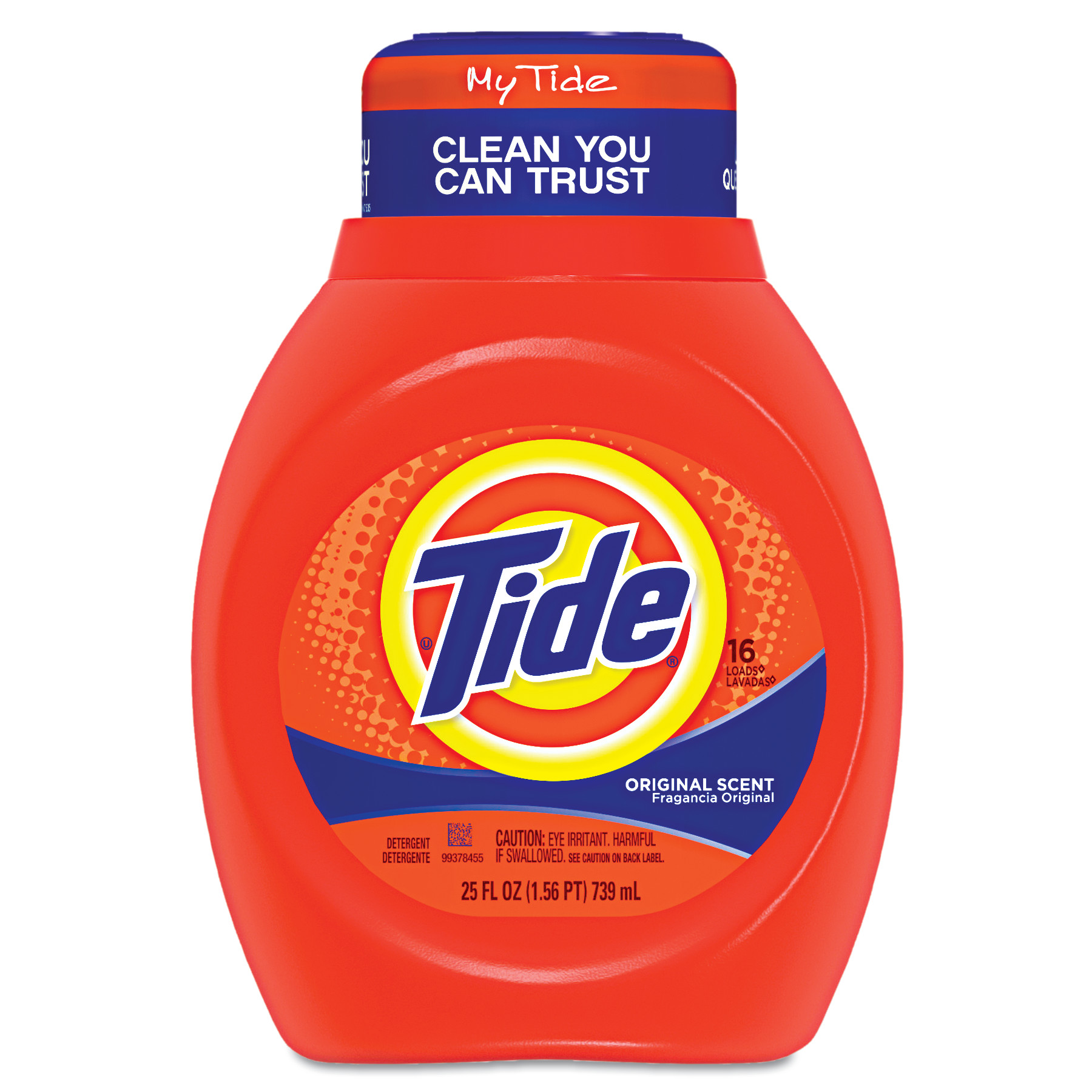 Tide Original Liquid Laundry Detergent