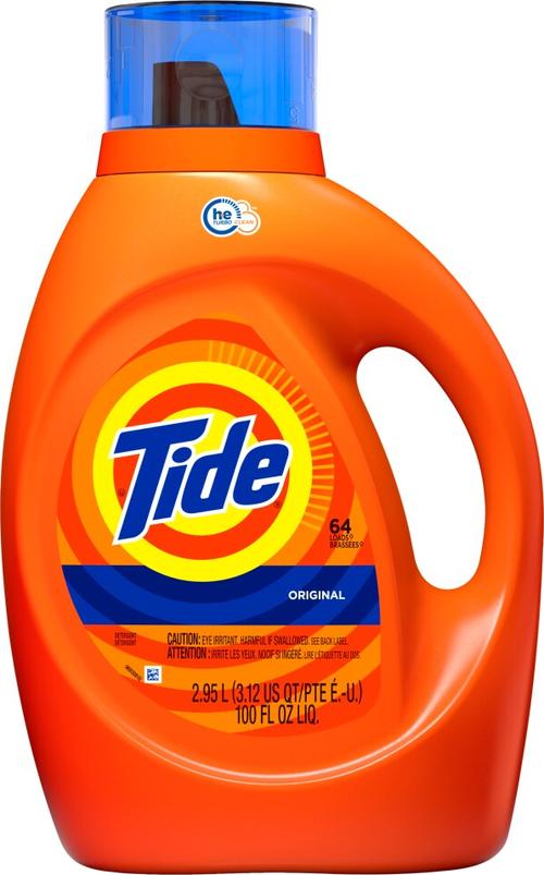 Tide Original Liquid Detergent