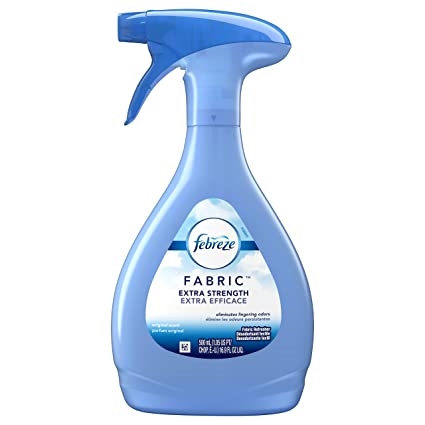 Febreze Fabric Refresher, Extra Strength, Original Scent 16.9 Fl Oz
