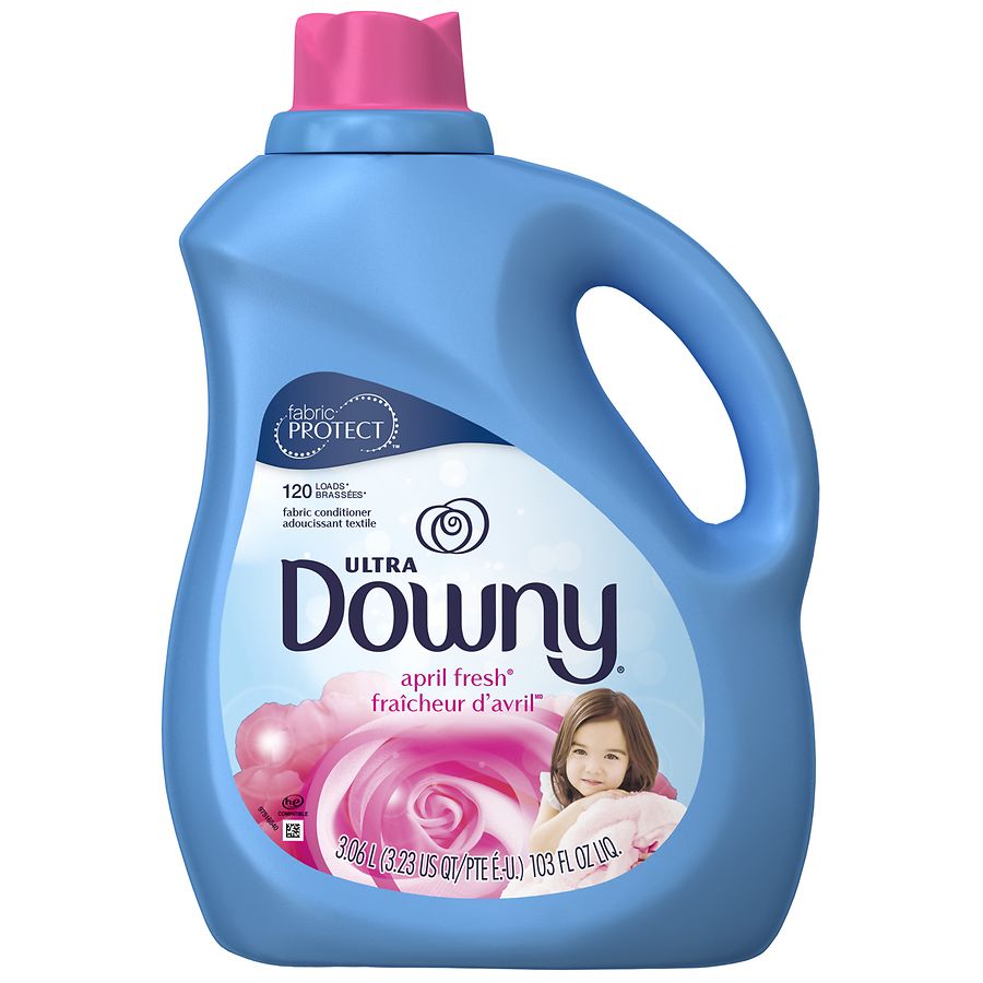 Downy Liquid Fabric Conditioner (Fabric Softener) April Fresh