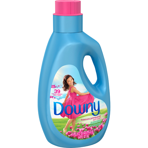 Downy Liquid April Fresh Fabric Softener 1.89L