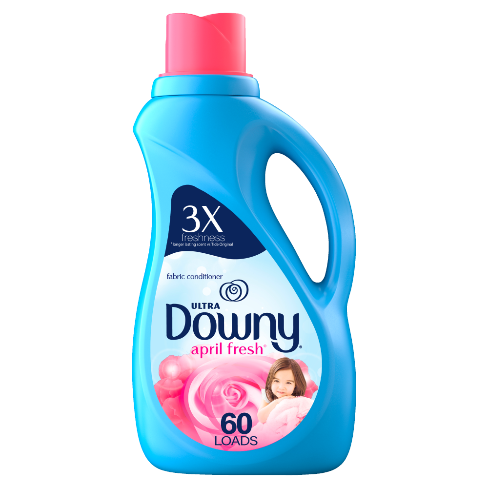 Downy Ultra April Fresh Liquid Fabric Conditioner