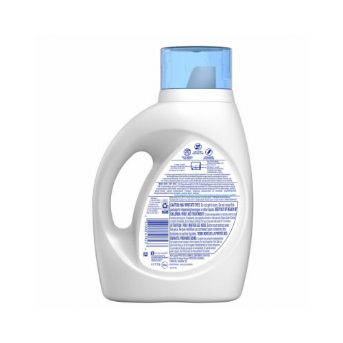 Tide Free &Amp; Gentle Liquid Laundry Detergent 46 Fl Oz, Each