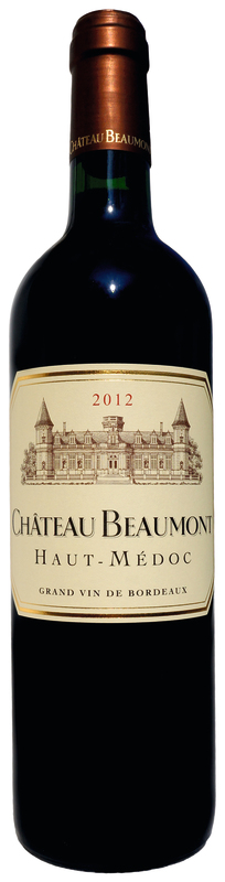 Ht Medoc Rg Beaumont 12 75