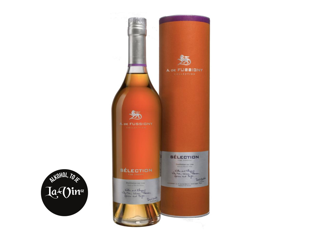A. de Fussigny Selection Cognac
