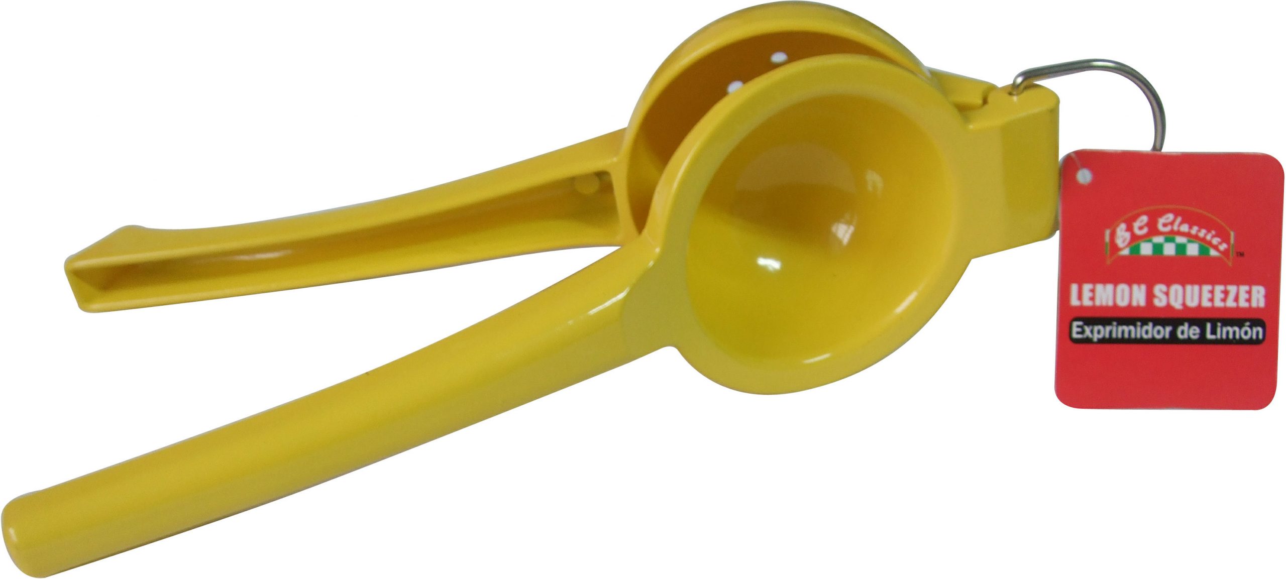 BC Shop - Lemon Press/yellow