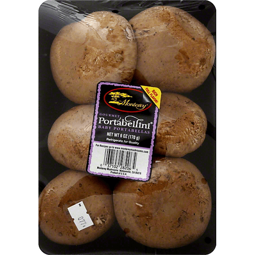 Monterey Portabellas, Gourmet, Ba