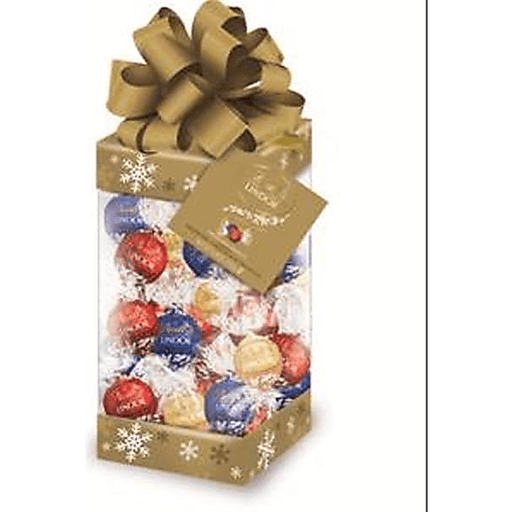 Lindt Lindor Assorted Chocolate Truffles