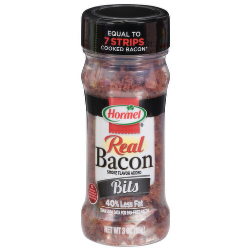 Hormel Real Bacon Bits 3 Oz. Shaker