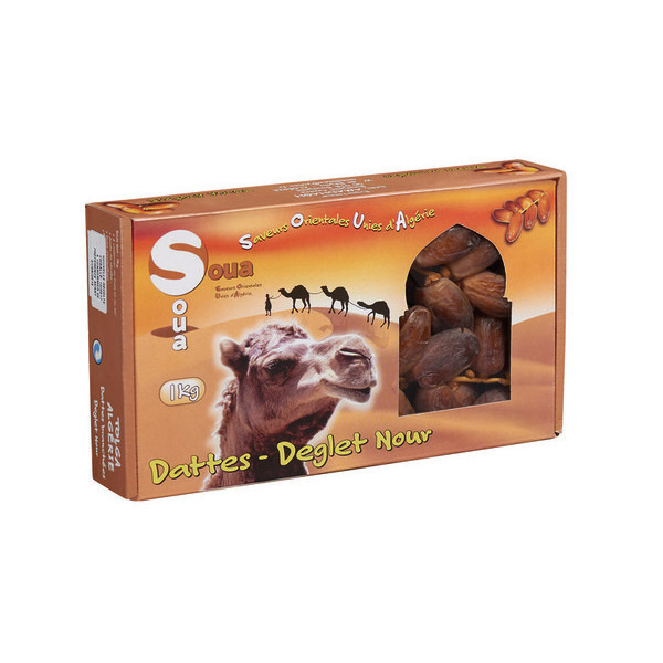 Soua Dattes Branchées