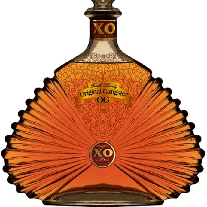 Ice Cube Original Gangster XO French Brandy 750ml