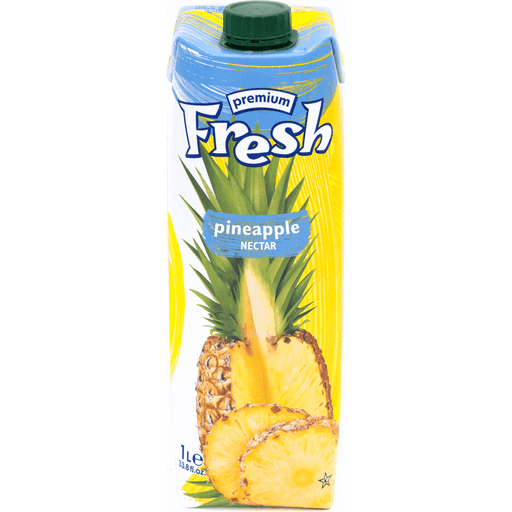 Premium Fresh Pineapple Nectar