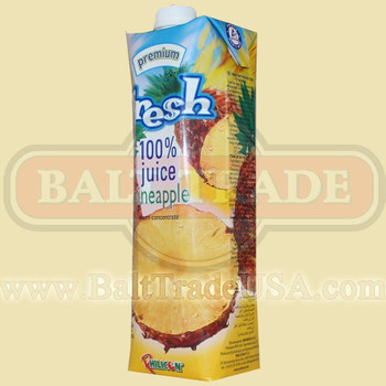 Premium Fresh Pineapple Juice