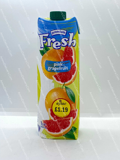 Premium Fresh Pink Grapefruit