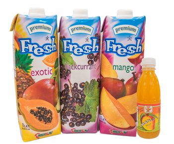 Frex Fresh Premium Mango Nectar Juice