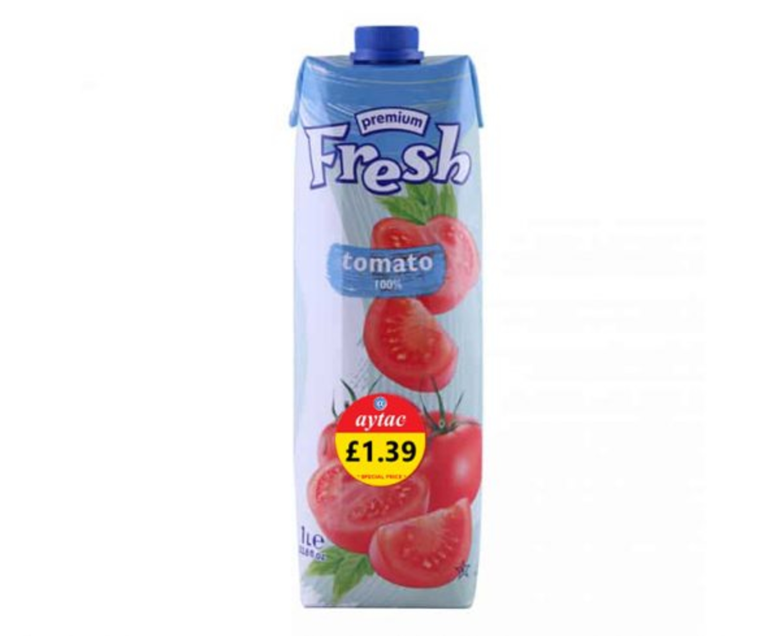 Premium Fresh Tomato Juice