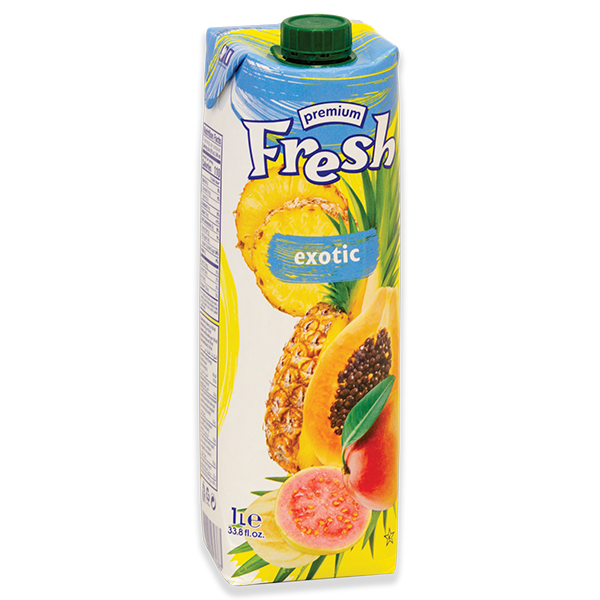 Philicon Premium Fresh 100% Juice Exotic