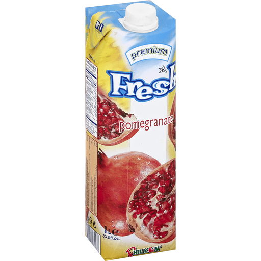 Philicon Premium Fresh Fruit Drink, Pomegranate