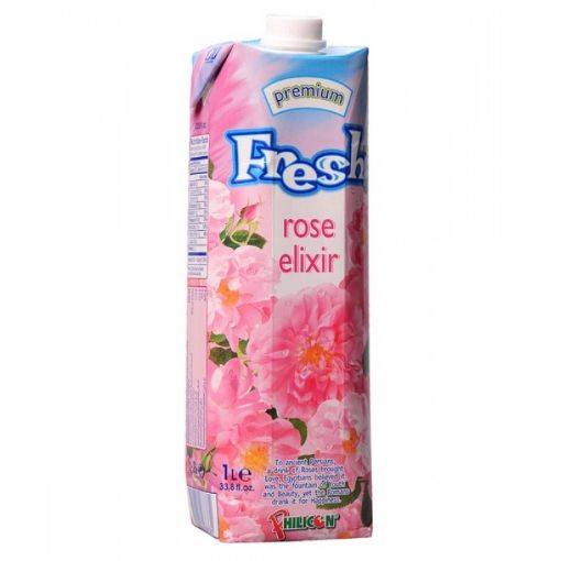 Premium Fresh Rose Elixir